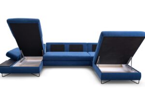 miniaturka Nowoczesny narożnik LOFT III