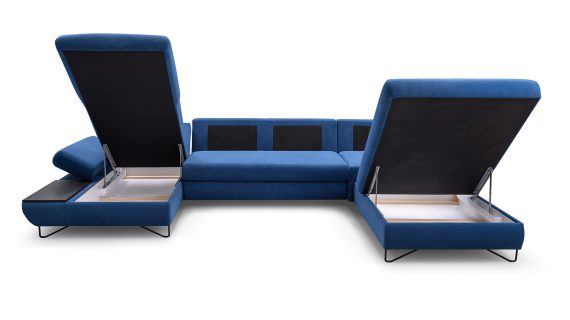 miniaturka Nowoczesny narożnik LOFT III