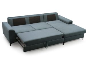 miniaturka Nowoczesny narożnik SELEN + Zagłówek