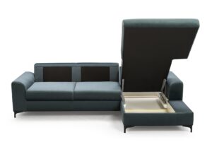 miniaturka Nowoczesny narożnik SELEN + Zagłówek