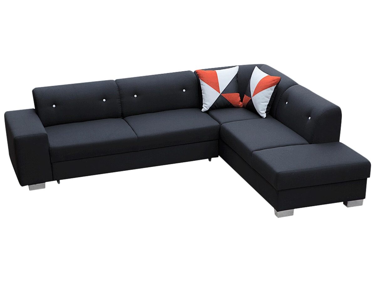 Narożnik Z Schowkiem Na Pościel DAKAR