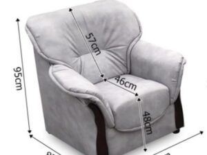 miniaturka Fotel Do Salonu TATUI