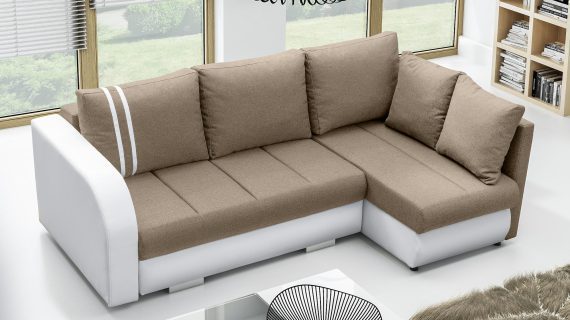 miniaturka Mały Narożnik z funkcją Spania MAGADISZ