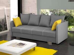 miniaturka Sofa Dwuosobowa Rozkładana LIMERA