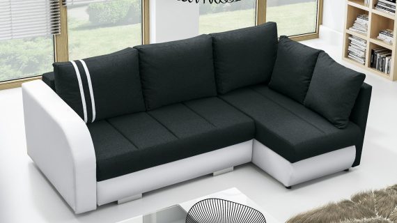 miniaturka Mały Narożnik z funkcją Spania MAGADISZ