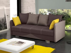 miniaturka Sofa Dwuosobowa Rozkładana LIMERA