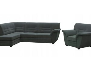 miniaturka Duży Fotel Tapicerowany BRITS