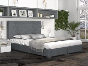 miniaturka Kontynentalne łóżko 90×200 Dżibuti