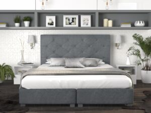 miniaturka Kontynentalne łóżko 90×200 Dżibuti