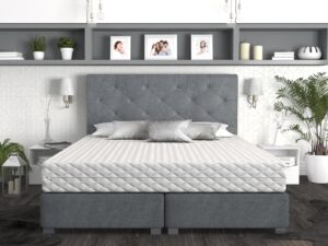 miniaturka Kontynentalne łóżko 90×200 Dżibuti