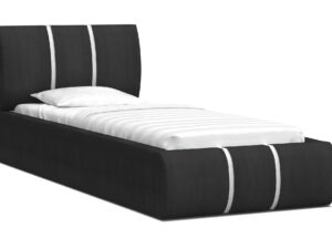 miniaturka Łóżko tapicerowane 90×200 Gitega