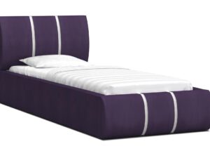 miniaturka Łóżko tapicerowane 90×200 Gitega