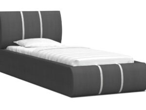 miniaturka Łóżko tapicerowane 90×200 Gitega