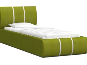 miniaturka Łóżko tapicerowane 90×200 Gitega