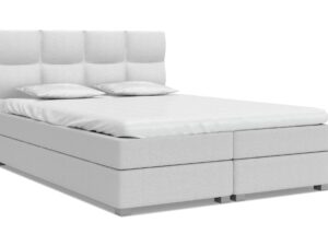 miniaturka Łóżko tapicerowane 160×200 Gabon BOX