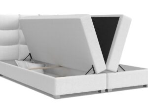 miniaturka Łóżko kontynentalne 140×200 Gabon BOX