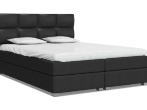 miniaturka Łóżko tapicerowane 160×200 Gabon BOX