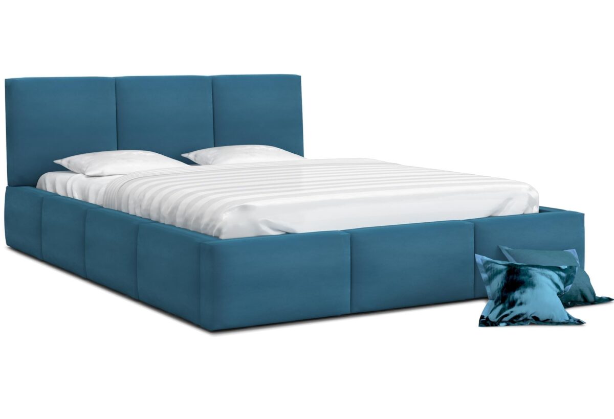 Łóżko tapicerowane 180×200 Luanda