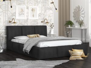 miniaturka Łóżko tapicerowane 180×200 Luanda