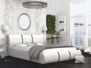 miniaturka Łóżko do sypialni 140×200 Gitega