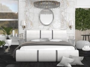 miniaturka Łóżko do sypialni 140×200 Gitega