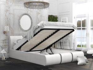 miniaturka Łóżko do sypialni 140×200 Gitega