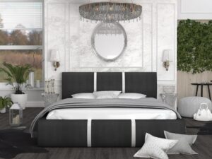 miniaturka Łóżko do sypialni 140×200 Gitega