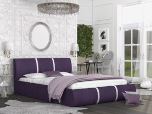 miniaturka Łóżko do sypialni 140×200 Gitega