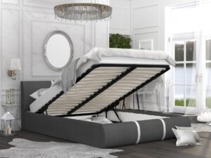 miniaturka Łóżko do sypialni 140×200 Gitega