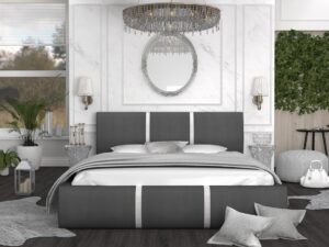 miniaturka Łóżko do sypialni 140×200 Gitega