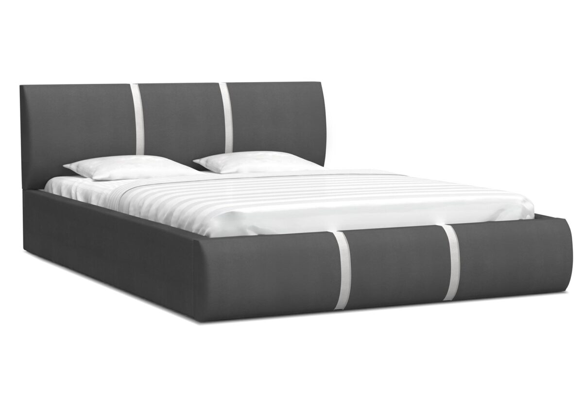 Wygodne łóżko 180×200 Gitega