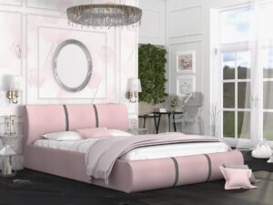 miniaturka Łóżko do sypialni 140×200 Gitega