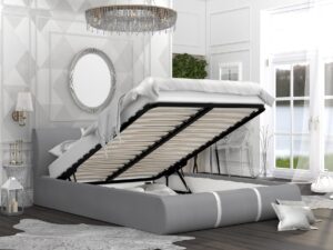 miniaturka Łóżko do sypialni 140×200 Gitega