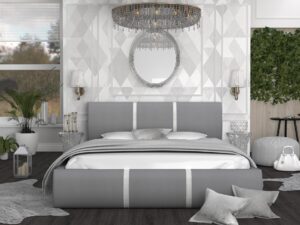 miniaturka Łóżko do sypialni 140×200 Gitega