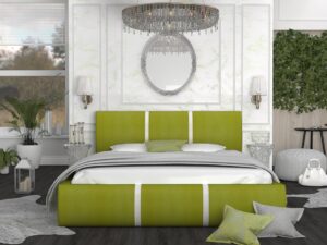 miniaturka Łóżko do sypialni 140×200 Gitega