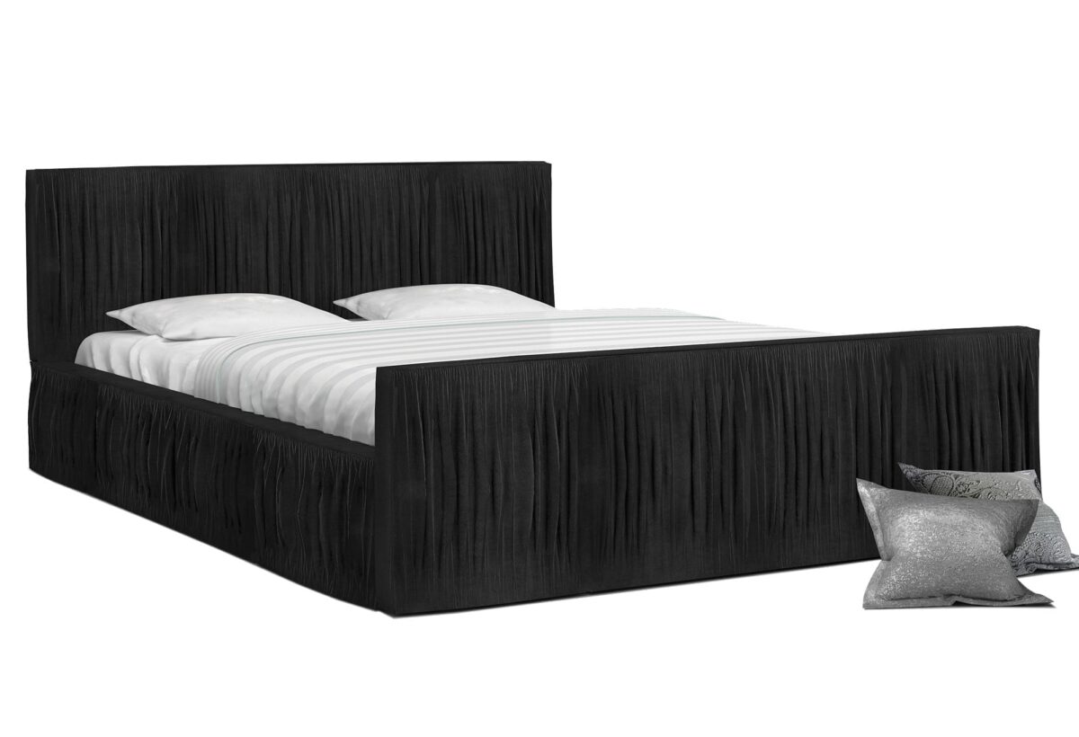 Dwuosobowe łóżko 180×200 Burundi