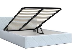 miniaturka Łóżko sypialniane z pojemnikiem 180×200 LINDA