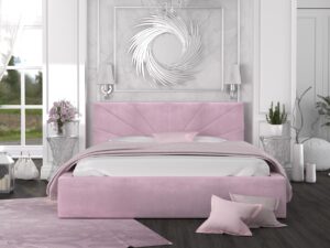 miniaturka Łóżko tapicerowane 120×200 Asmara