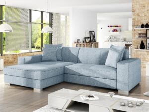 miniaturka Rozkładany Narożnik Z Funkcją Spania DURBAN