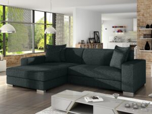 miniaturka Rozkładany Narożnik Z Funkcją Spania DURBAN