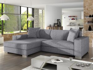 miniaturka Rozkładany Narożnik Z Funkcją Spania DURBAN