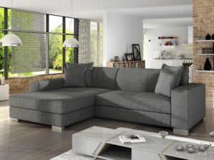 miniaturka Rozkładany Narożnik Z Funkcją Spania DURBAN