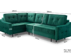 miniaturka Narożnik BALITTO NEW 2021