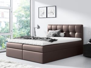 miniaturka Łóżko Dwuosobowe FURANO