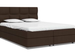 miniaturka Łóżko kontynentalne 140×200 Gabon BOX