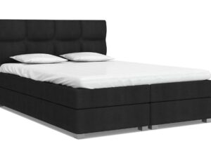 Łóżko kontynentalne 140×200 Gabon BOX