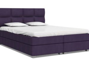 miniaturka Łóżko kontynentalne 140×200 Gabon BOX