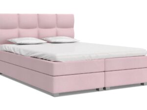 miniaturka Łóżko kontynentalne 140×200 Gabon BOX