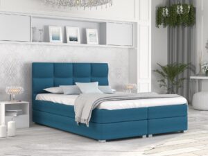 miniaturka Łóżko kontynentalne 180×200 Gabon BOX