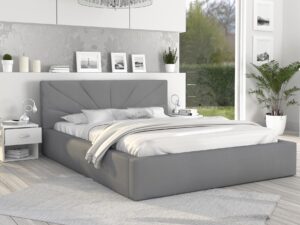 miniaturka Łóżko tapicerowane 120×200 Asmara